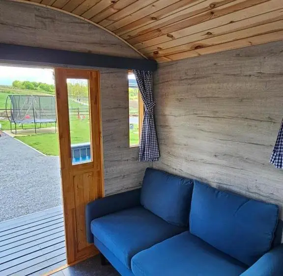 シャレー1寝室, B&b Hoeve De Brieser