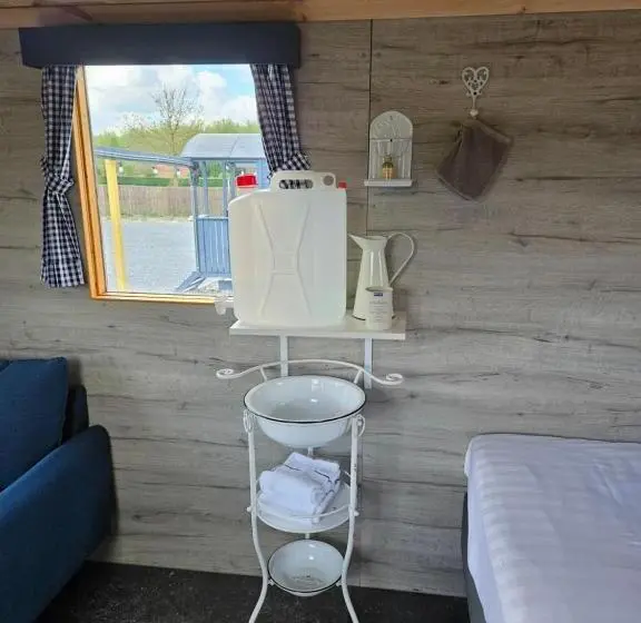 シャレー1寝室, B&b Hoeve De Brieser