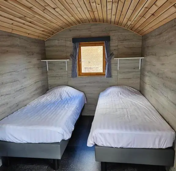 シャレー1寝室, B&b Hoeve De Brieser