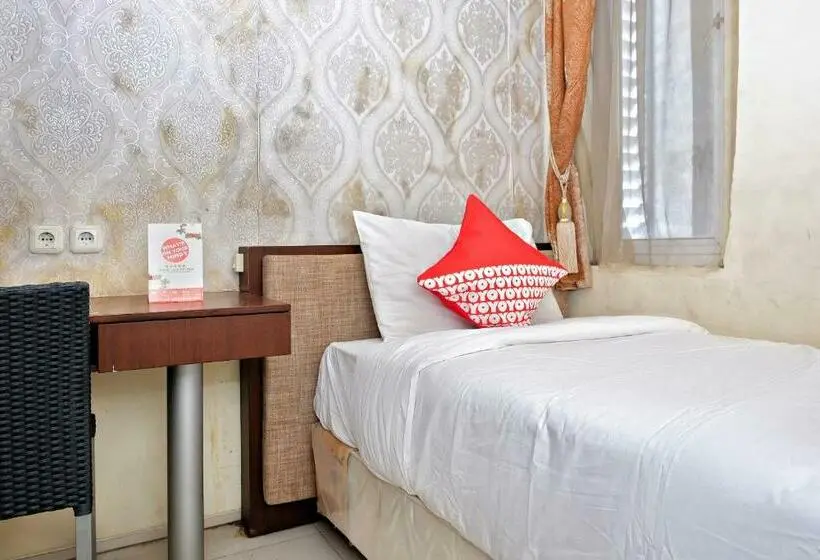 スタンダードシングルルーム, Oyo 2691 Asokanori Residence