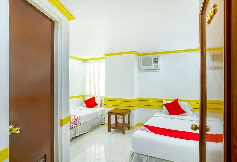 חדר סופריור, Oyo 496 D Abirus Inn