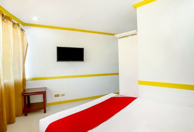 חדר סטנדרט, Oyo 496 D Abirus Inn