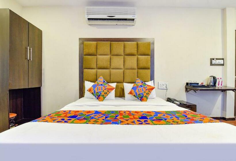 اتاق لوکس, Fabhotel Telikos Silver Amit Nagar