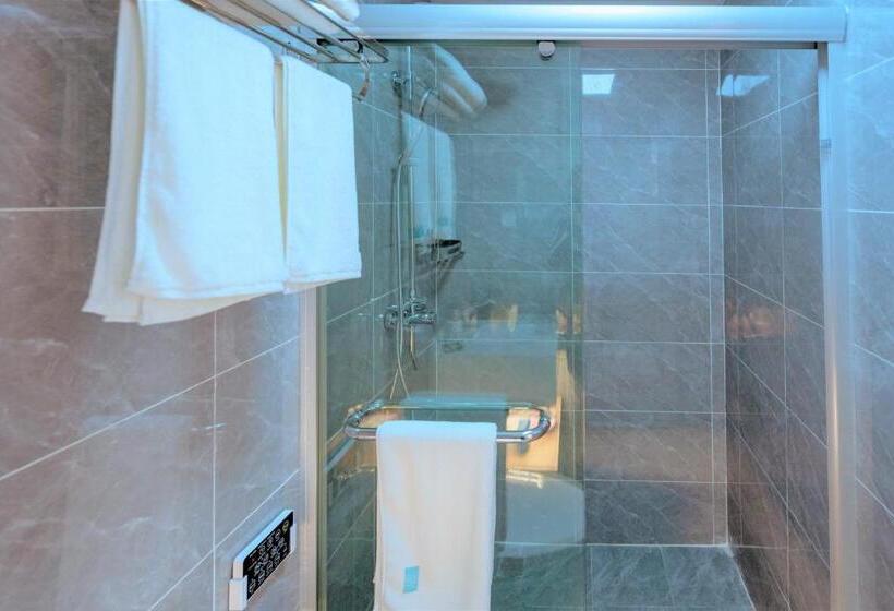 اتاق لوکس, Yunqi River View Terrace