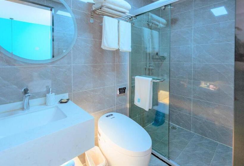 اتاق لوکس, Yunqi River View Terrace