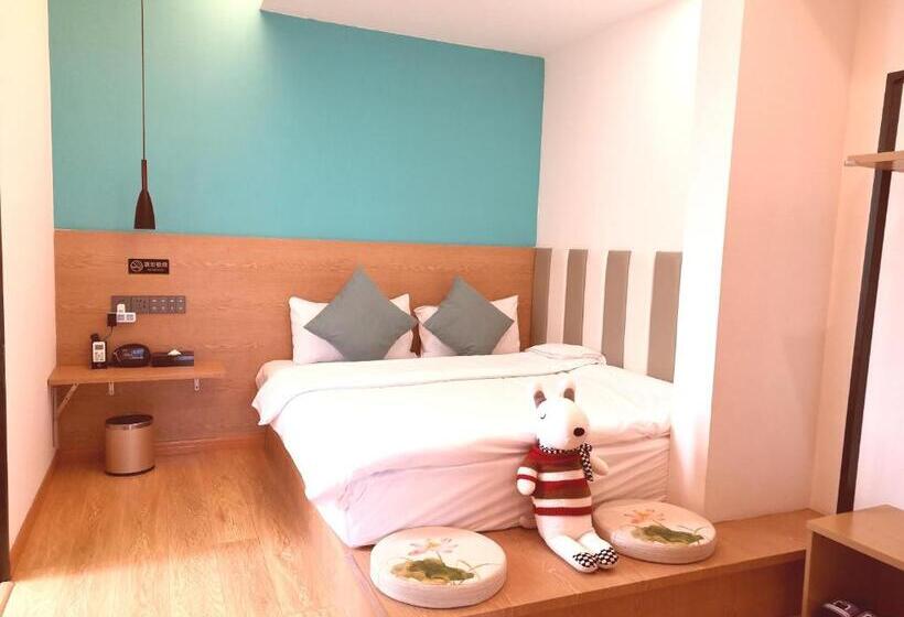 اتاق استاندارد, Yunqi River View Terrace