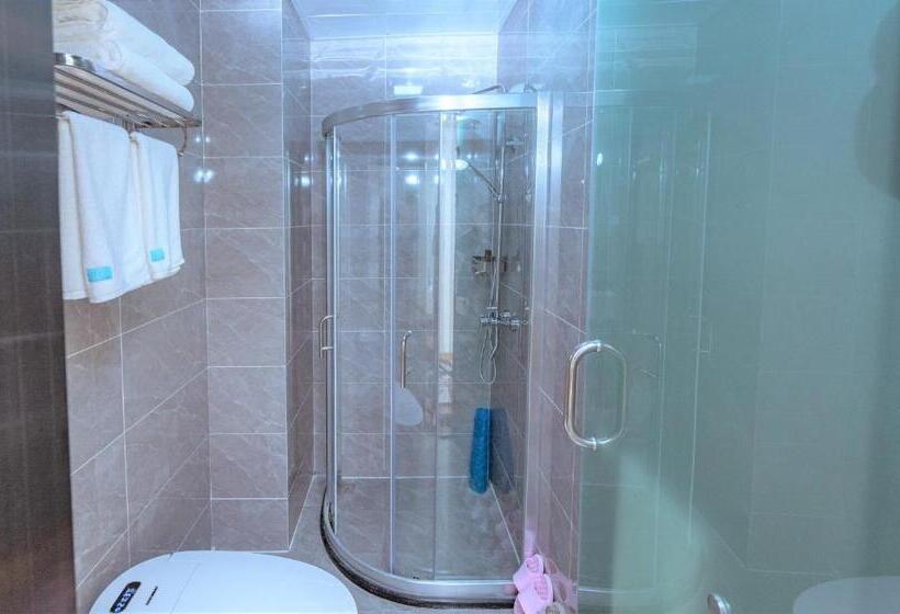 اتاق استاندارد, Yunqi River View Terrace