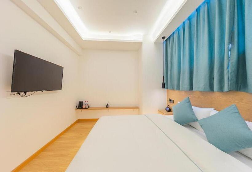 اتاق استاندارد, Yunqi River View Terrace