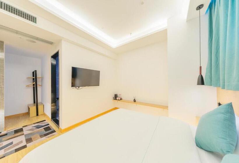 اتاق استاندارد, Yunqi River View Terrace