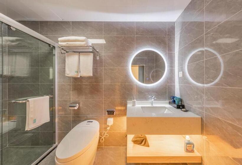 اتاق اکونومی, Yunqi River View Terrace