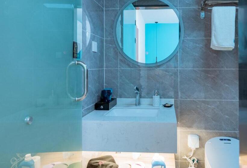 اتاق اکونومی, Yunqi River View Terrace