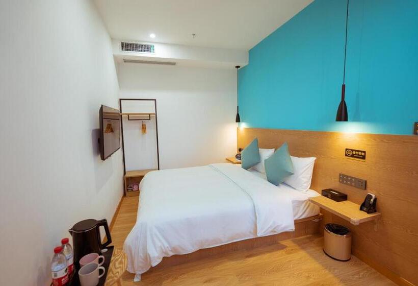 اتاق اکونومی, Yunqi River View Terrace