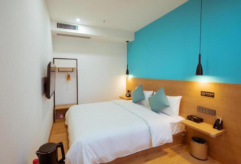 اتاق اکونومی, Yunqi River View Terrace