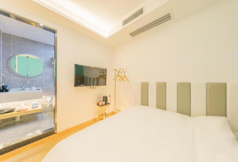 اتاق اکونومی, Yunqi River View Terrace