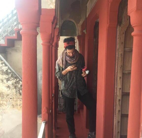 带阳台套房, The Prince Haveli