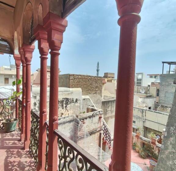 バルコニー付スイート, The Prince Haveli