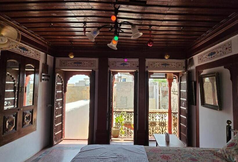 バルコニー付スイート, The Prince Haveli