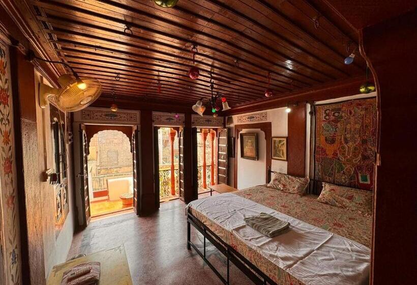 带阳台套房, The Prince Haveli