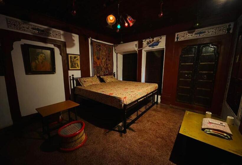 バルコニー付スイート, The Prince Haveli