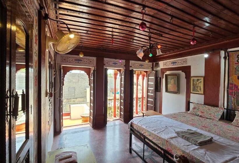 バルコニー付スイート, The Prince Haveli