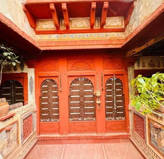 スイート（家族用）, The Prince Haveli