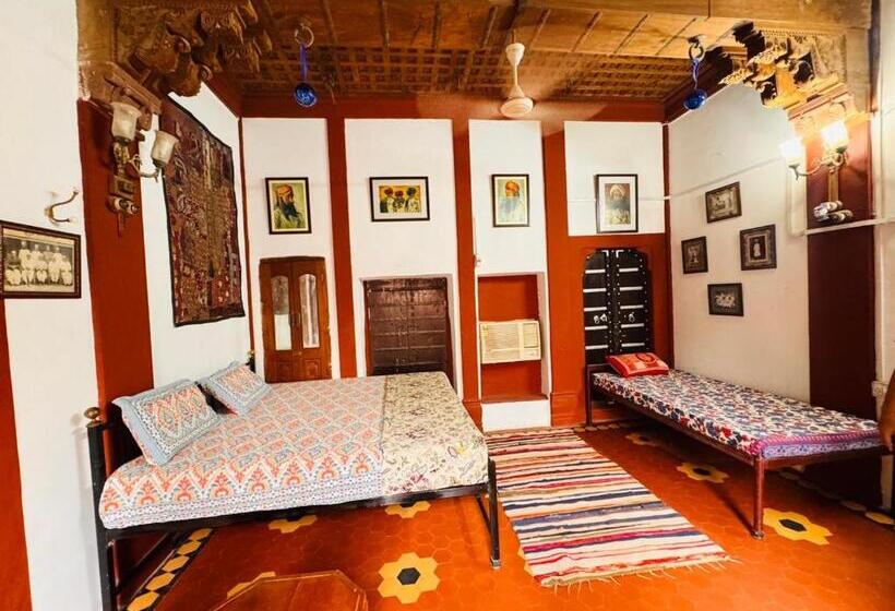 スイート(家族用), The Prince Haveli