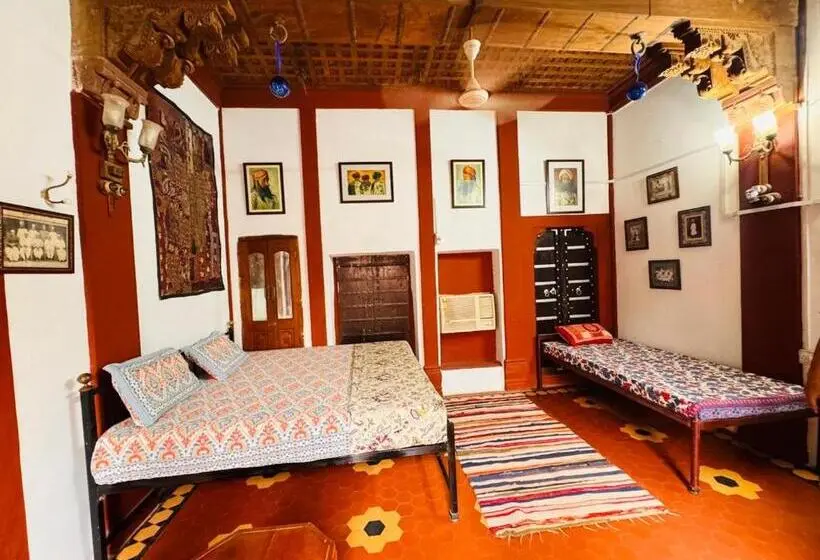 スイート（家族用）, The Prince Haveli