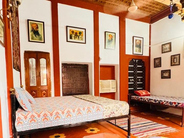 スイート(家族用), The Prince Haveli