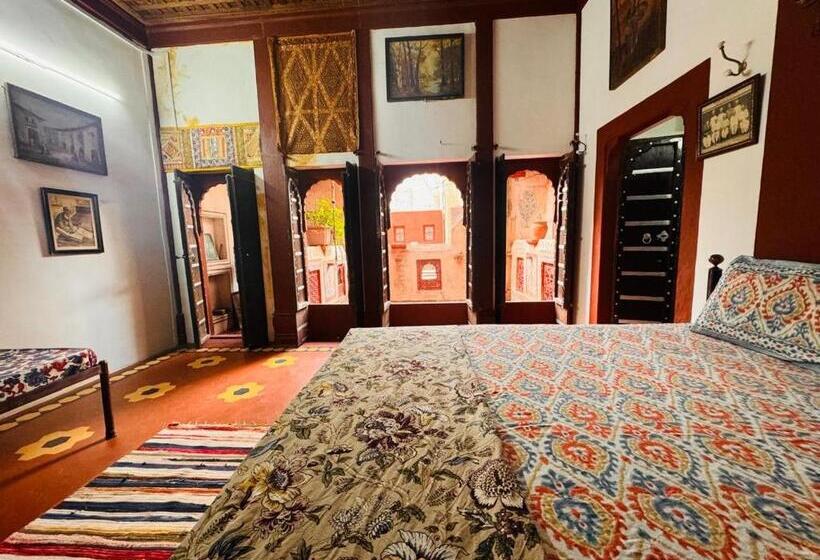 スイート(家族用), The Prince Haveli