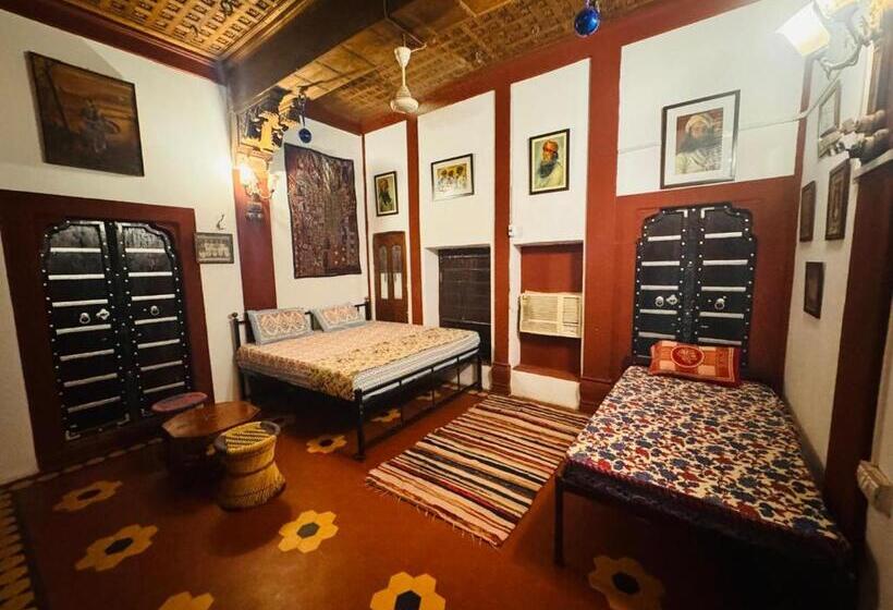 スイート(家族用), The Prince Haveli