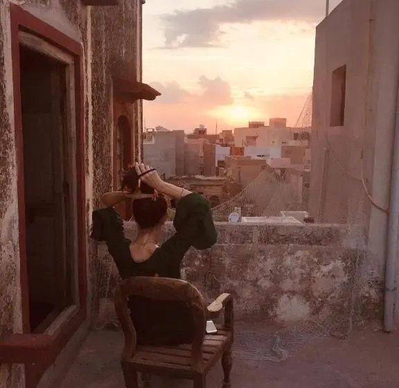 テラス付きスタンダードルーム, The Prince Haveli