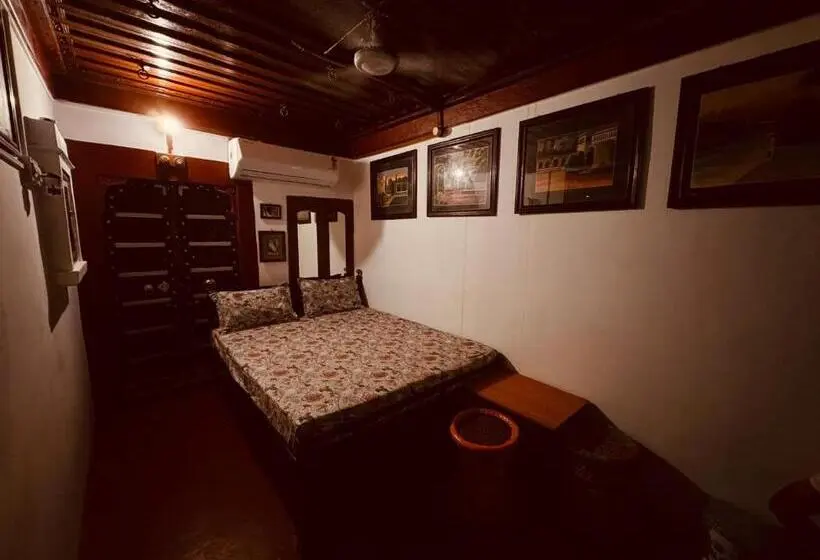 バルコニー付きデラックスルーム, The Prince Haveli