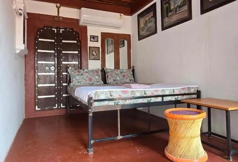 バルコニー付きデラックスルーム, The Prince Haveli