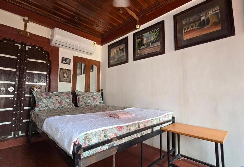 バルコニー付きデラックスルーム, The Prince Haveli