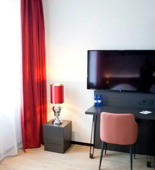 اتاق لوکس با تخت بزرگ, Bastion Hotel Arnhem