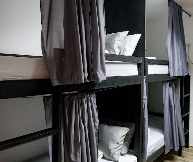 공동 객실, Crazy Bears Hostel