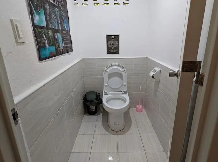 اتاق استاندارد, Crazy Bears Hostel