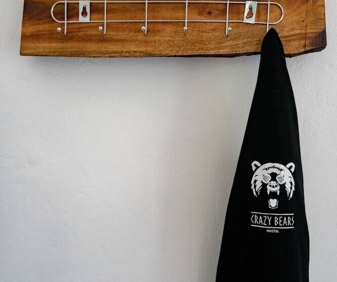 스탠다드 룸, Crazy Bears Hostel