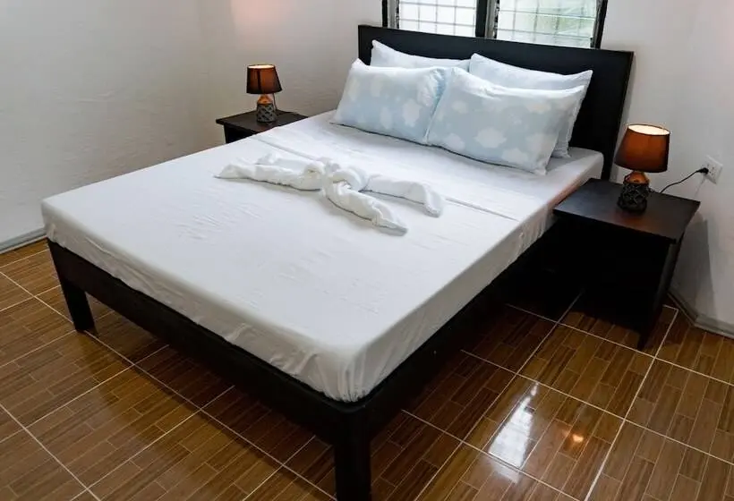 اتاق استاندارد, Crazy Bears Hostel