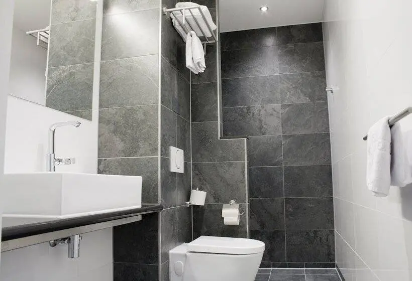 اتاق لوکس, Bastion Hotel Arnhem