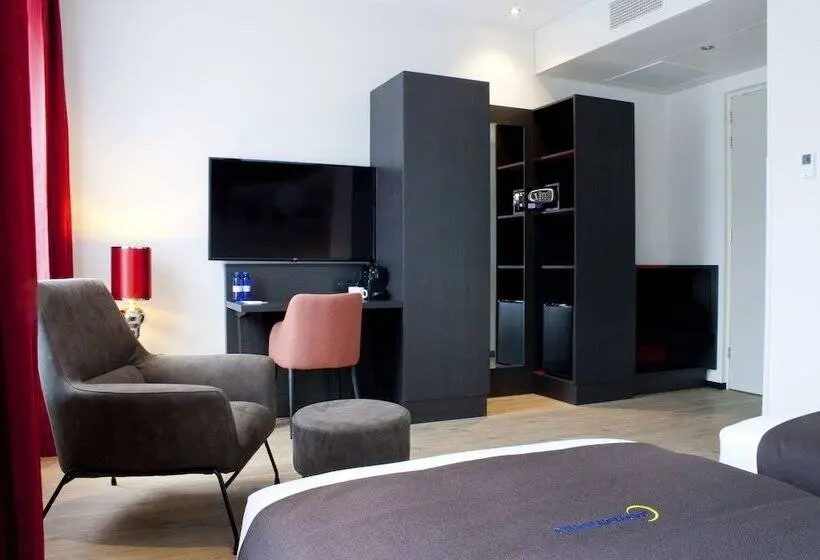 اتاق لوکس, Bastion Hotel Arnhem