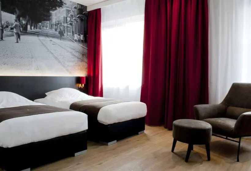 اتاق لوکس, Bastion Hotel Arnhem