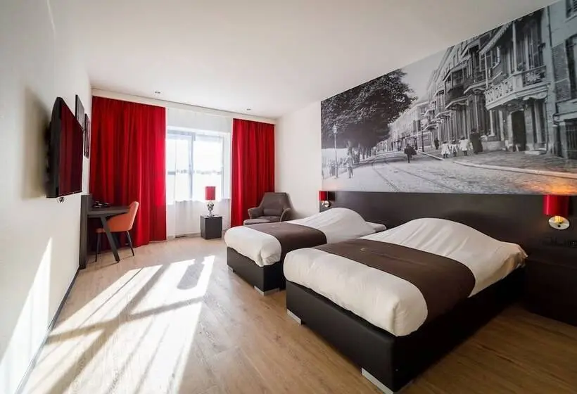 اتاق لوکس, Bastion Hotel Arnhem