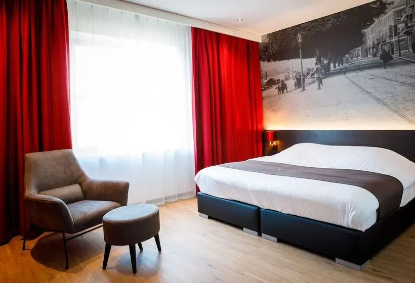 اتاق لوکس, Bastion Hotel Arnhem