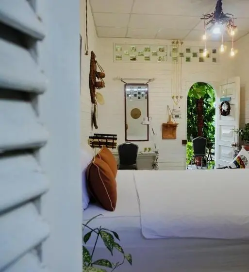 اتاق استاندارد با چشم‌انداز باغ, Mekong Pottery Homestay, Green Friendly & Boat Tour