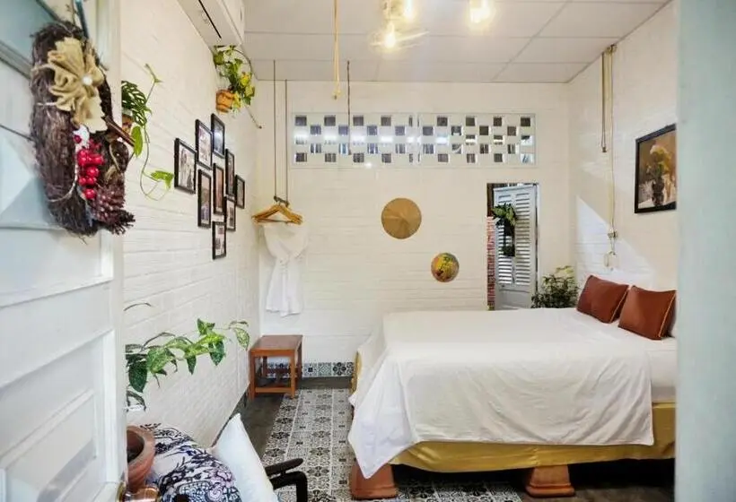اتاق استاندارد با چشم‌انداز باغ, Mekong Pottery Homestay, Green Friendly & Boat Tour