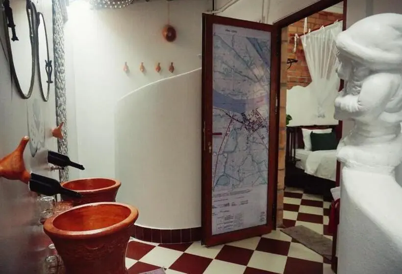 اتاق استاندارد با تخت بزرگ, Mekong Pottery Homestay, Green Friendly & Boat Tour