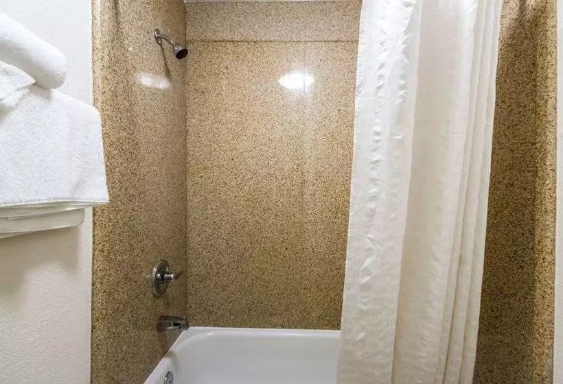 اتاق استاندارد با 2 تخت دوبل, Econo Lodge Little Creek