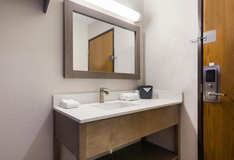Номер Deluxe Кровать Кинг, Red Roof Inn Lawrenceburg