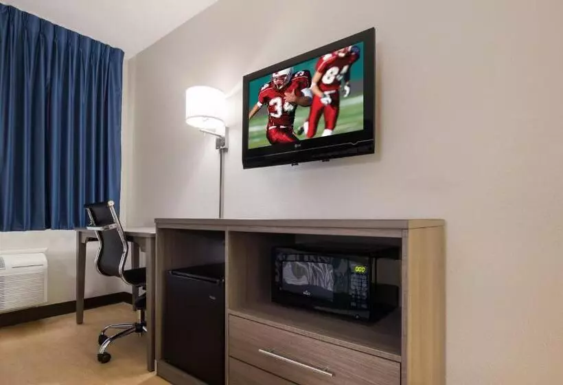 デラックスルーム, Red Roof Inn Lawrenceburg
